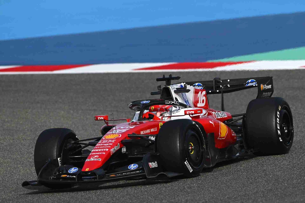 Charles Leclerc