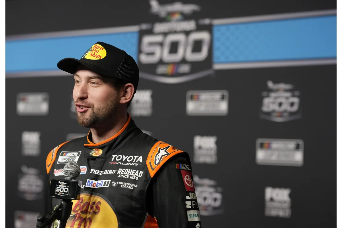 Chase Briscoe