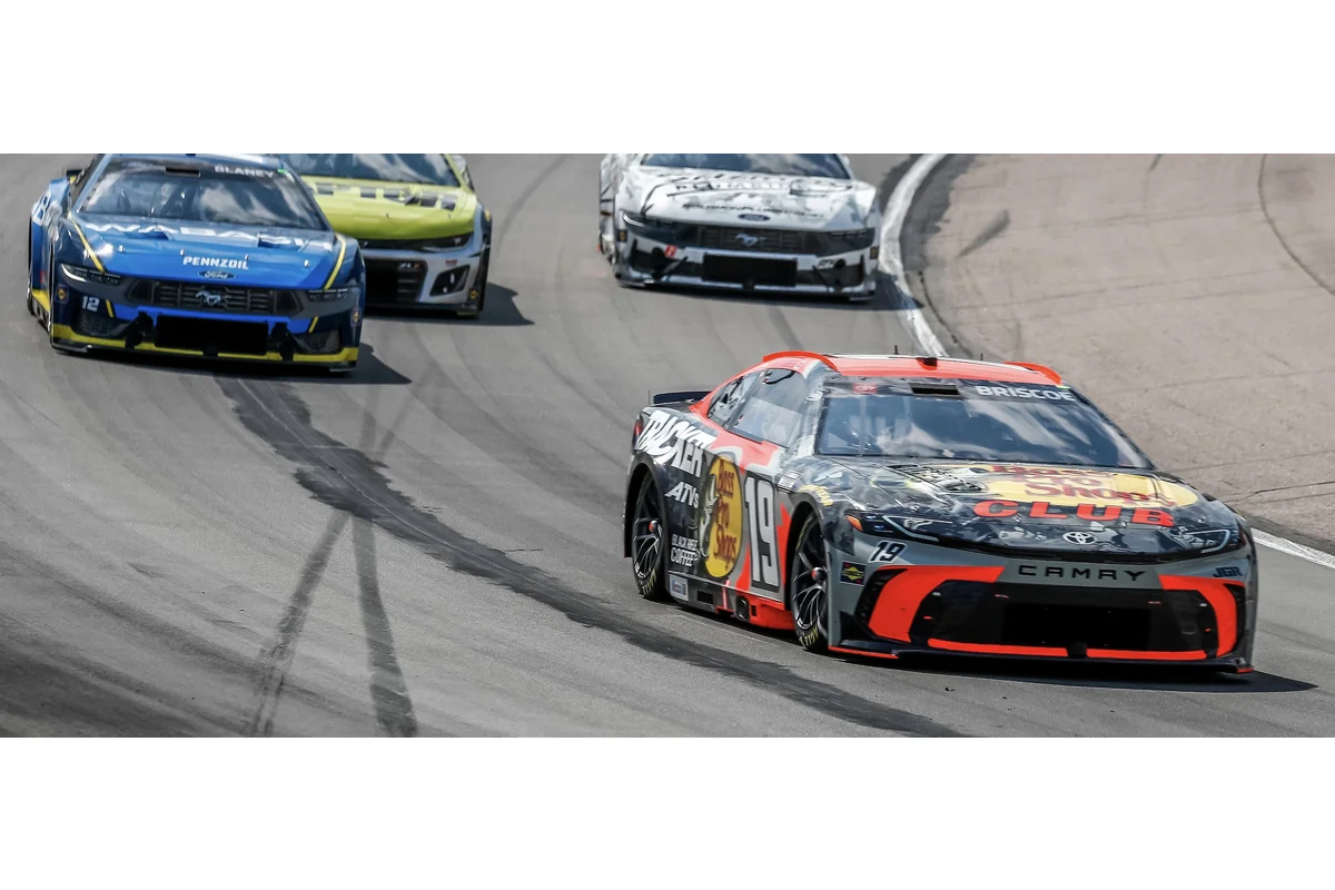 Chase Briscoe