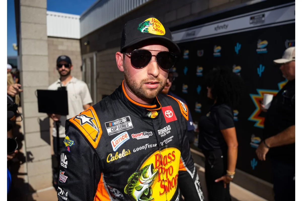 Chase Briscoe
