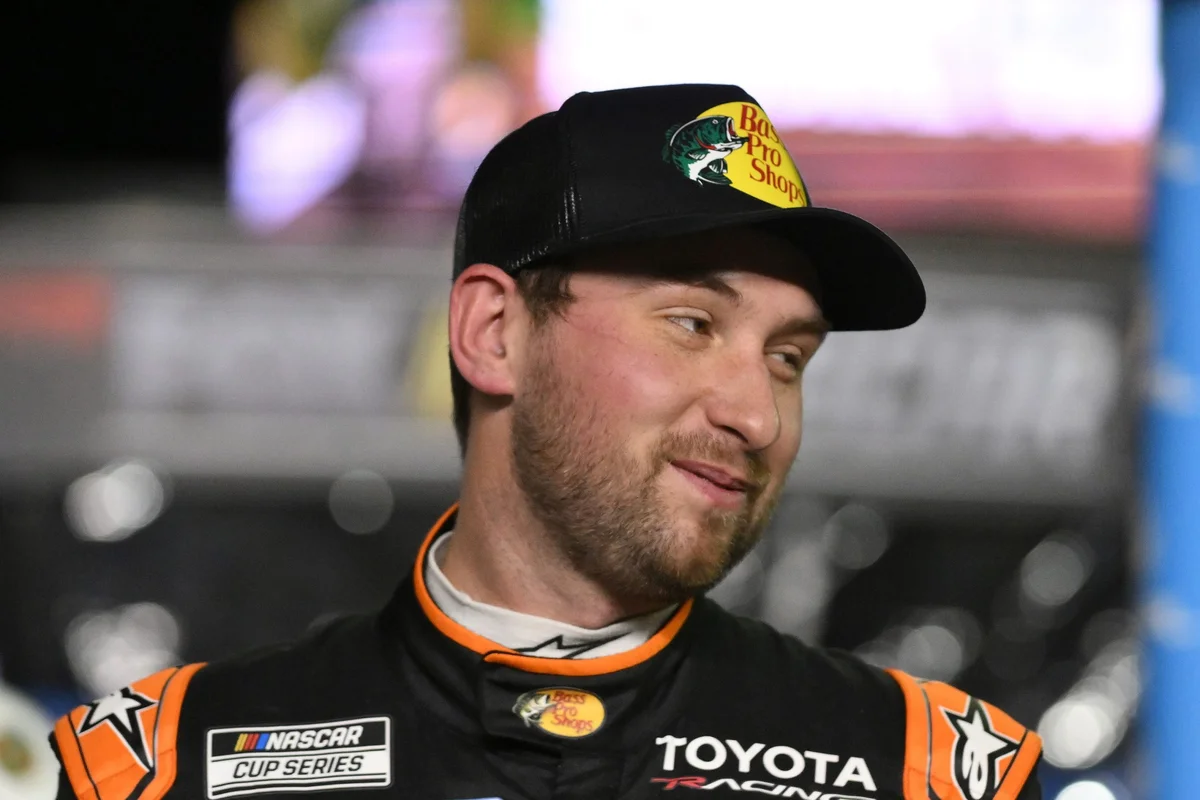 Chase Briscoe