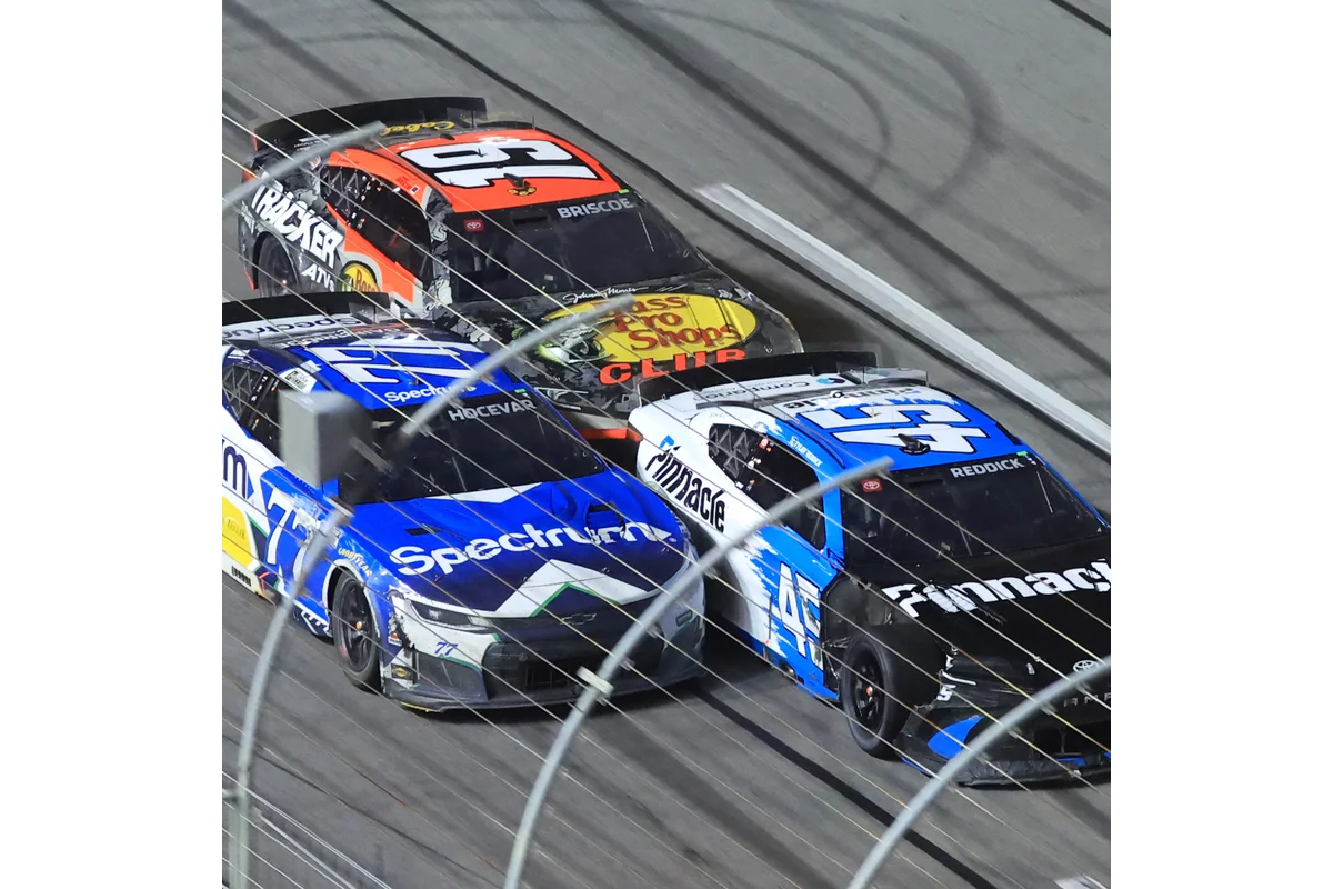 Chase Briscoe