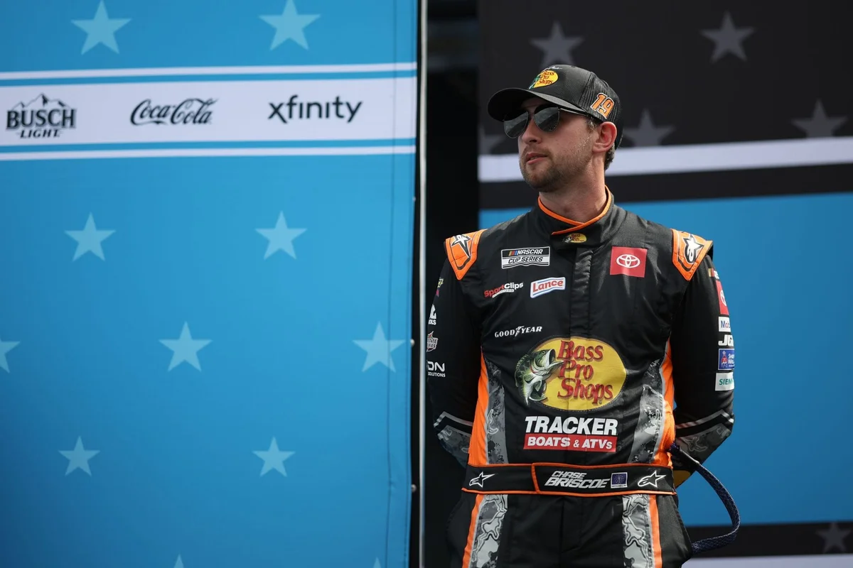 Chase Briscoe