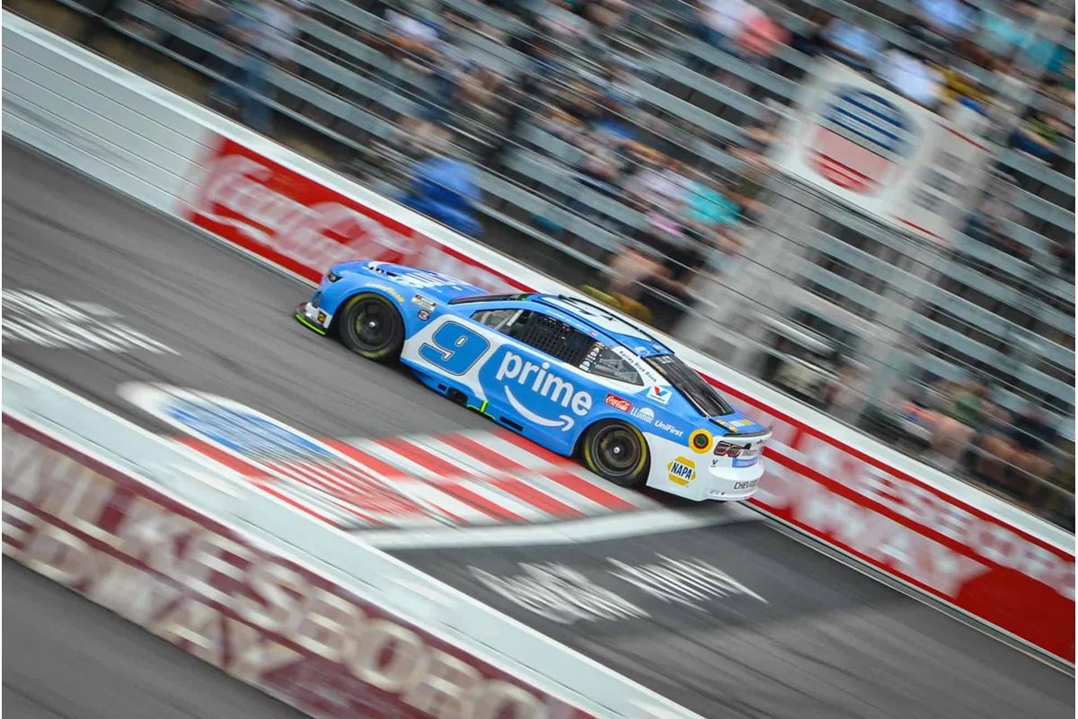 Chase Elliott