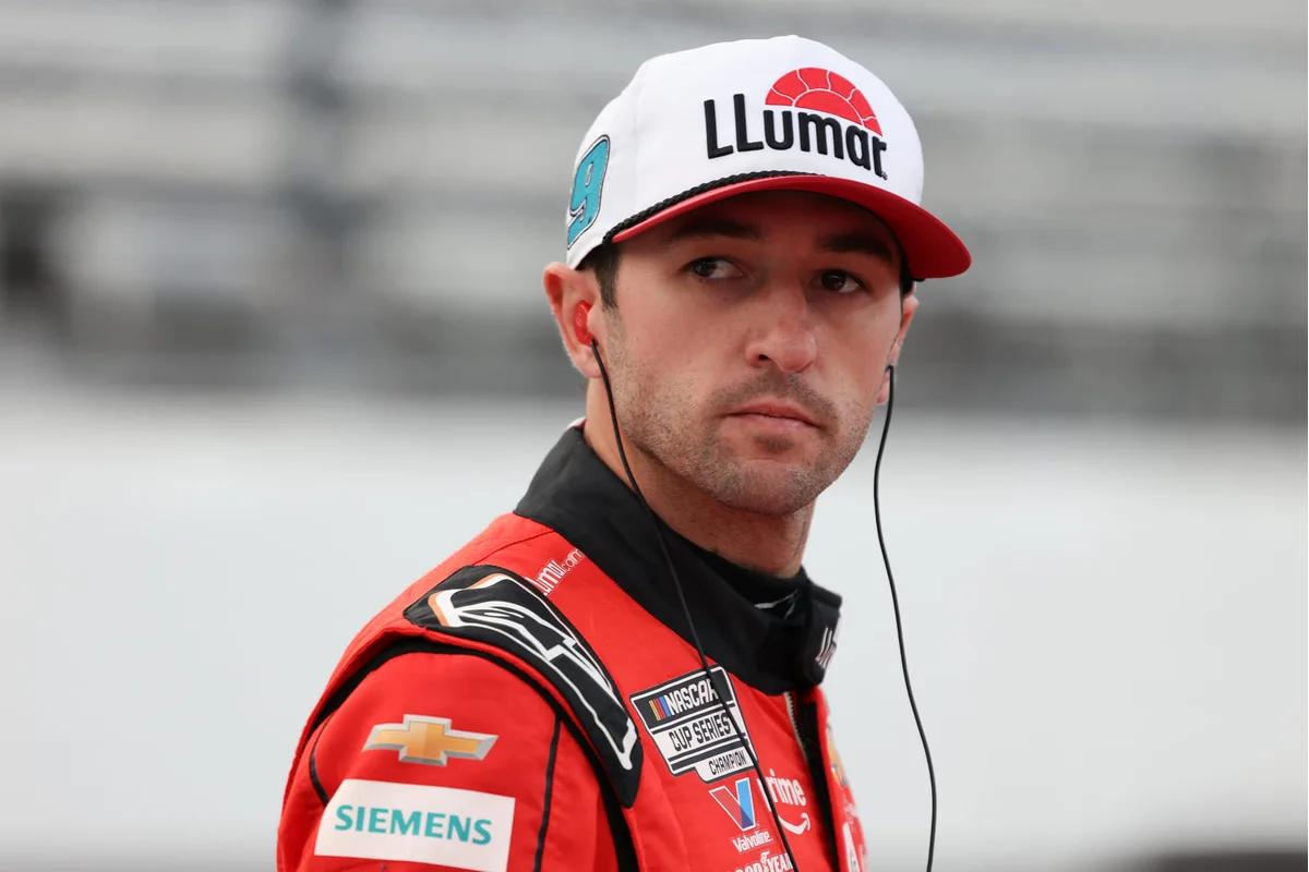 Chase Elliott