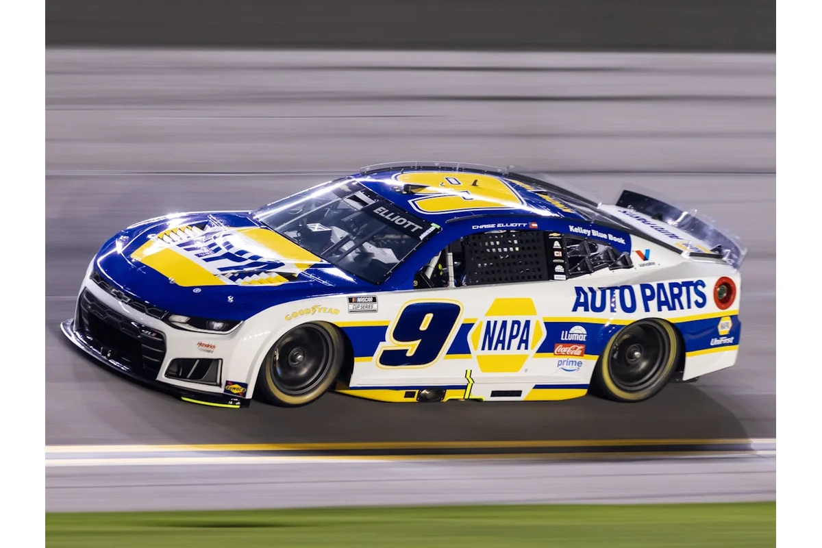 Chase Elliott