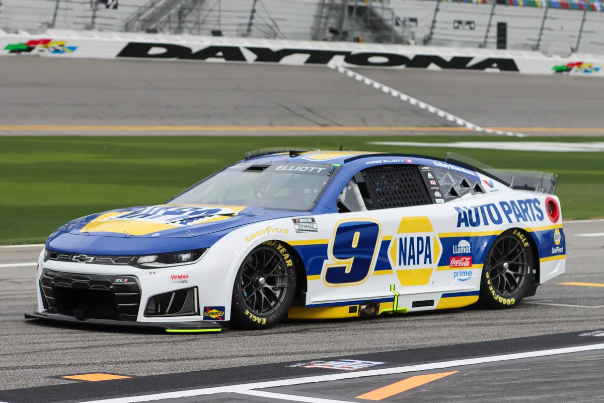 Chase Elliott