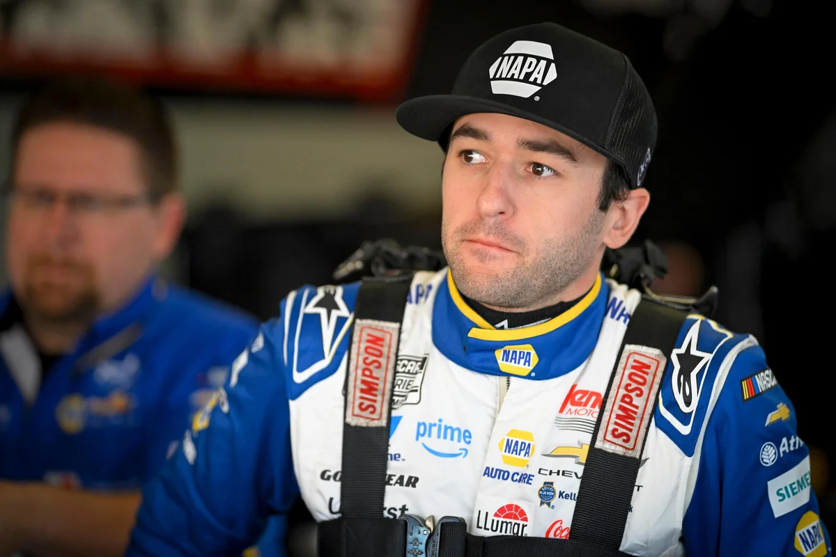Chase Elliott
