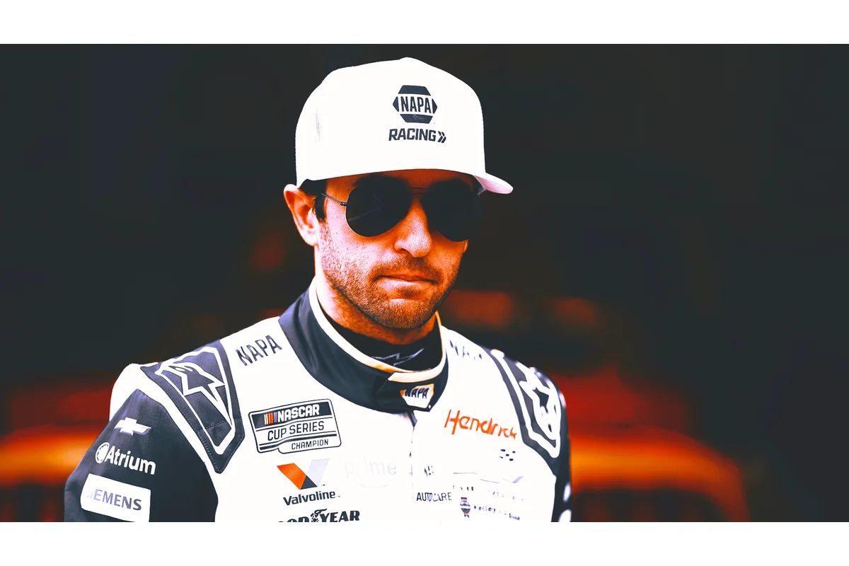 Chase Elliott