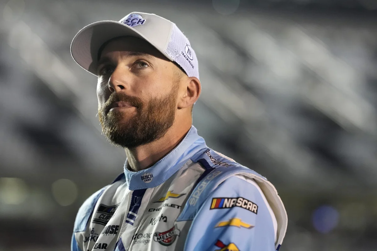 Chase Elliott