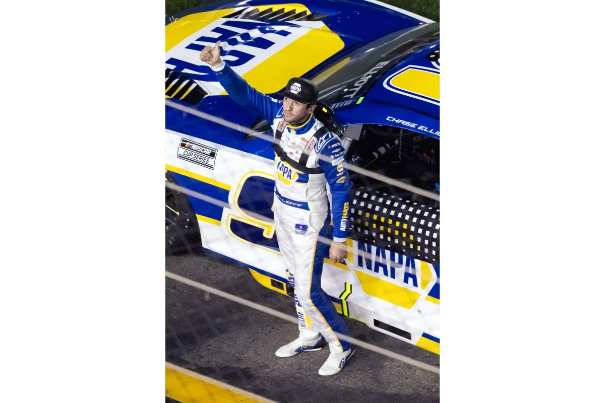 Chase Elliott