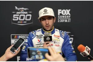 Chase Elliott Cautiously Savors Daytona Duel Win Ahead of Sunday