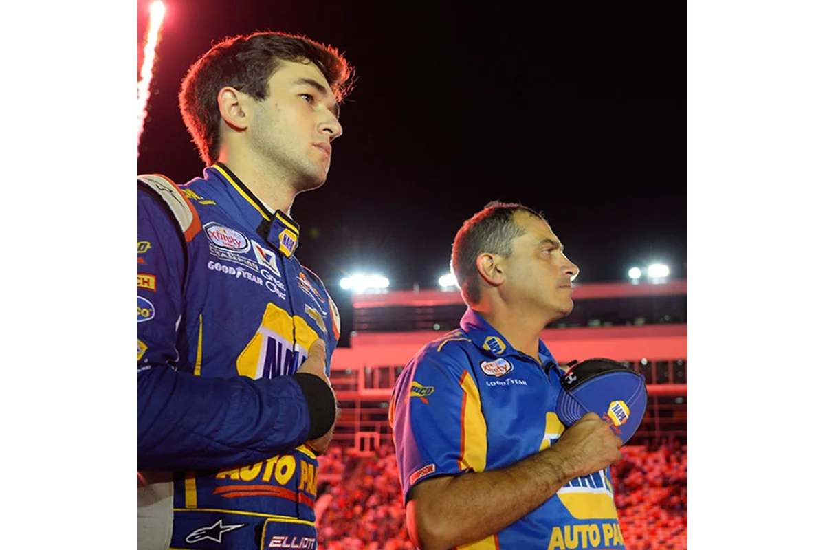 Chase Elliott
