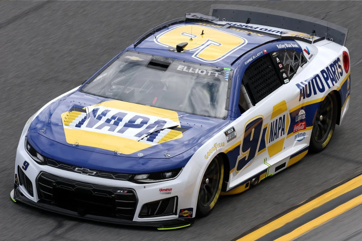 Chase Elliott