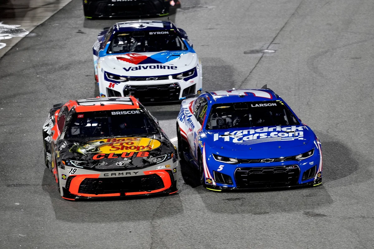 Chase Elliott