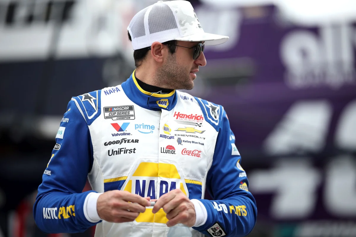 Chase Elliott