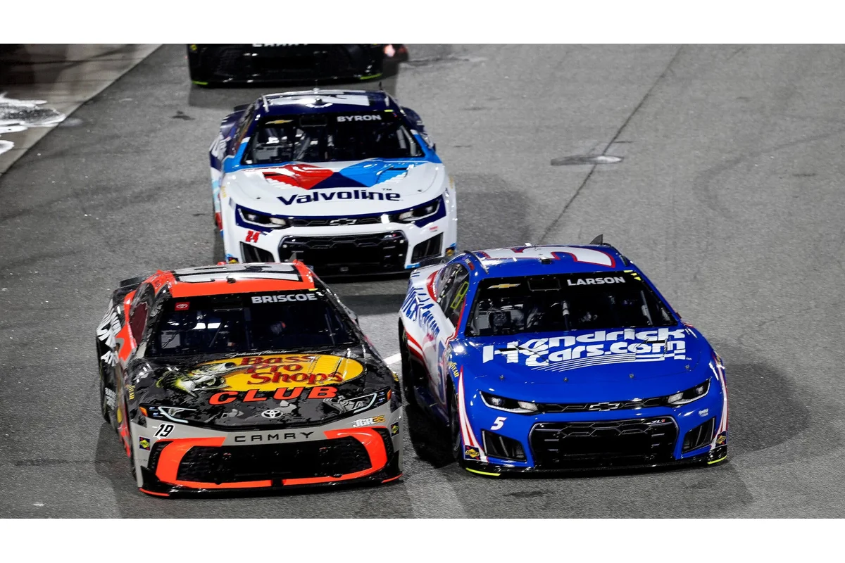 Chase Elliott