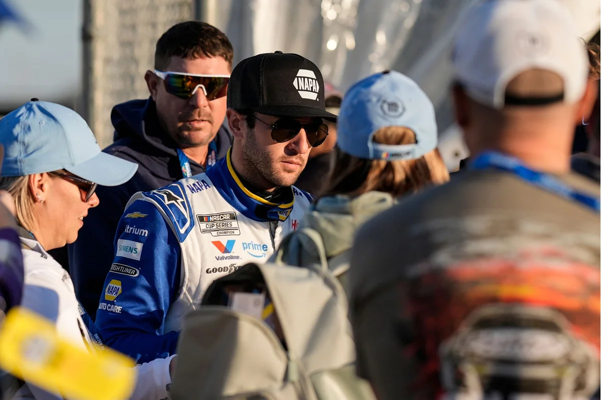 Chase Elliott
