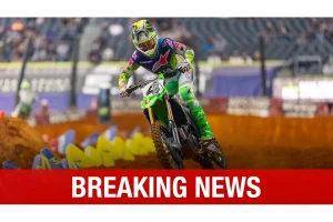 Chase Sexton Out of Daytona Supercross After Practice Crash