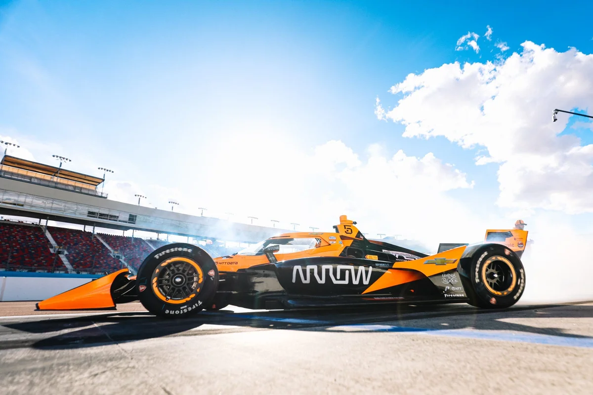 Indycar Series