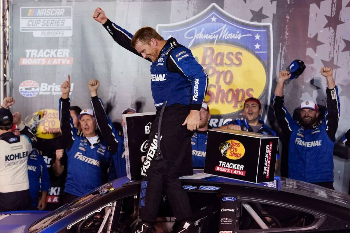 Chris Buescher