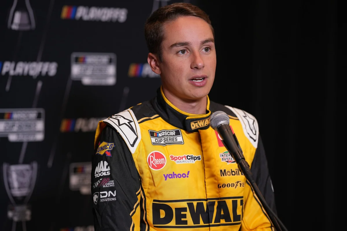 Christopher Bell