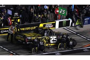 Cleetus McFarland’s Daytona Debut Ends in Crashing Disaster