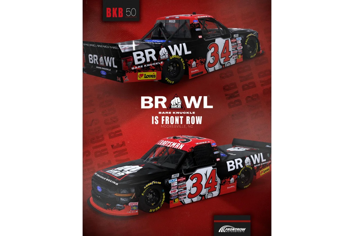 NASCAR TRUCK Series