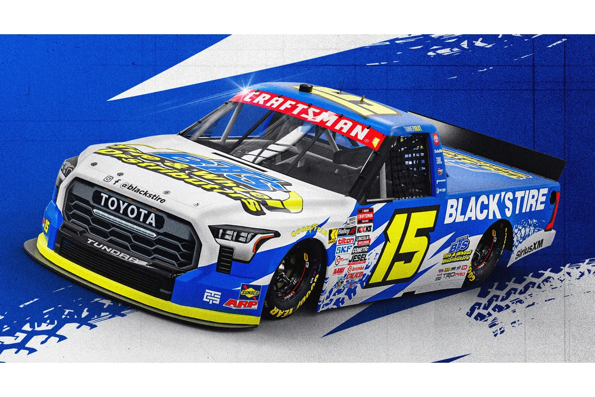 image-of-NASCAR TRUCK Series-10-02-2026 NASCAR TRUCK Series