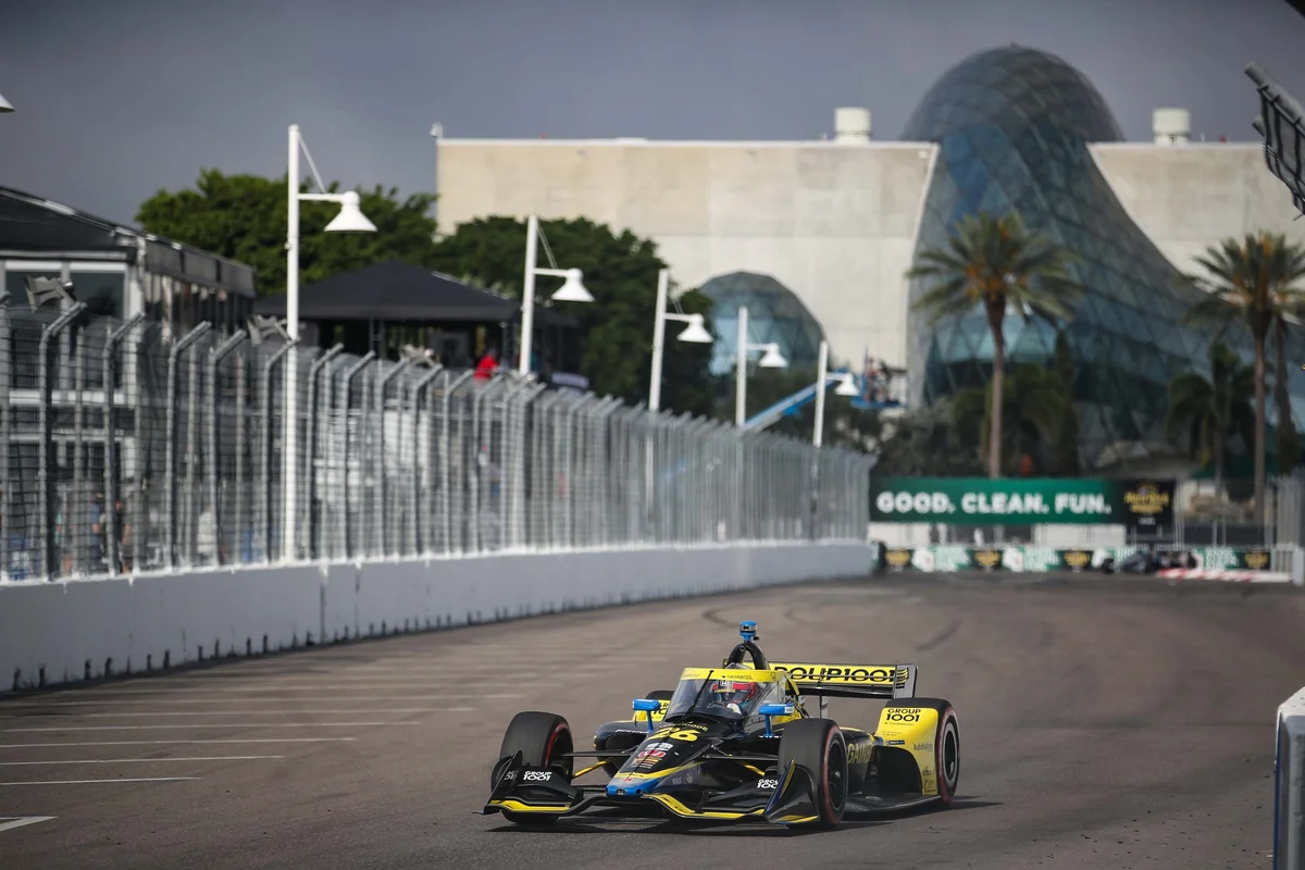 Colton Herta