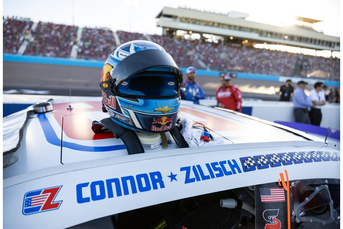 Connor Zilisch