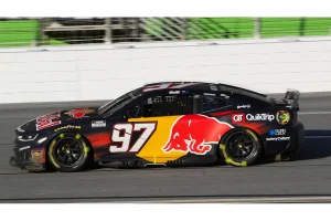 Connor Zilisch Snags NASCAR Pole at COTA in Stunning Qualify