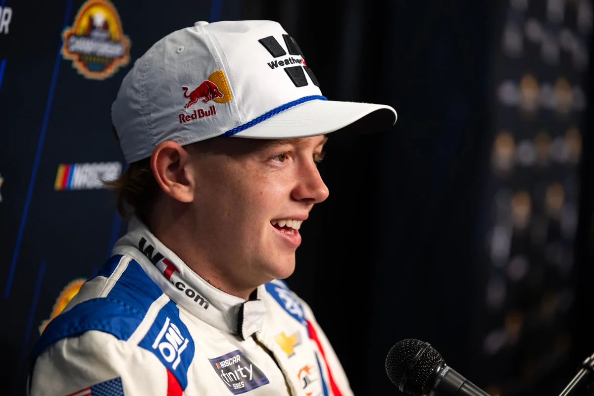Connor Zilisch