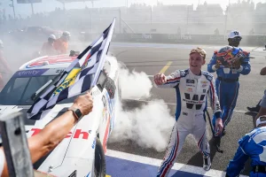 Connor Zilisch Clinches 10th Pole at COTA in Thrilling Qualify