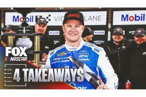 Can Connor Zilisch Top Legendary Rookie NASCAR Seasons?