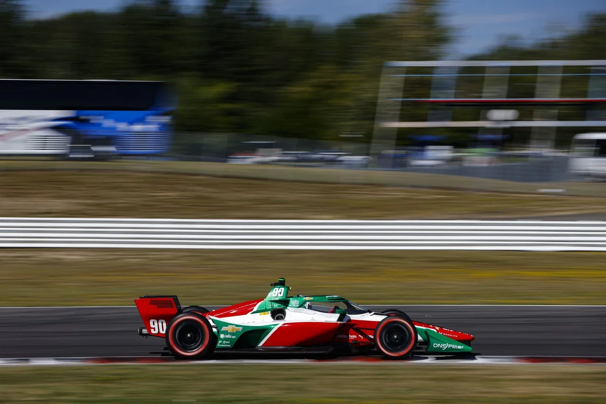 Conor Daly
