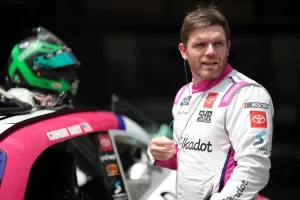Conor Daly Eyes NASCAR Return Amid IndyCar Uncertainty