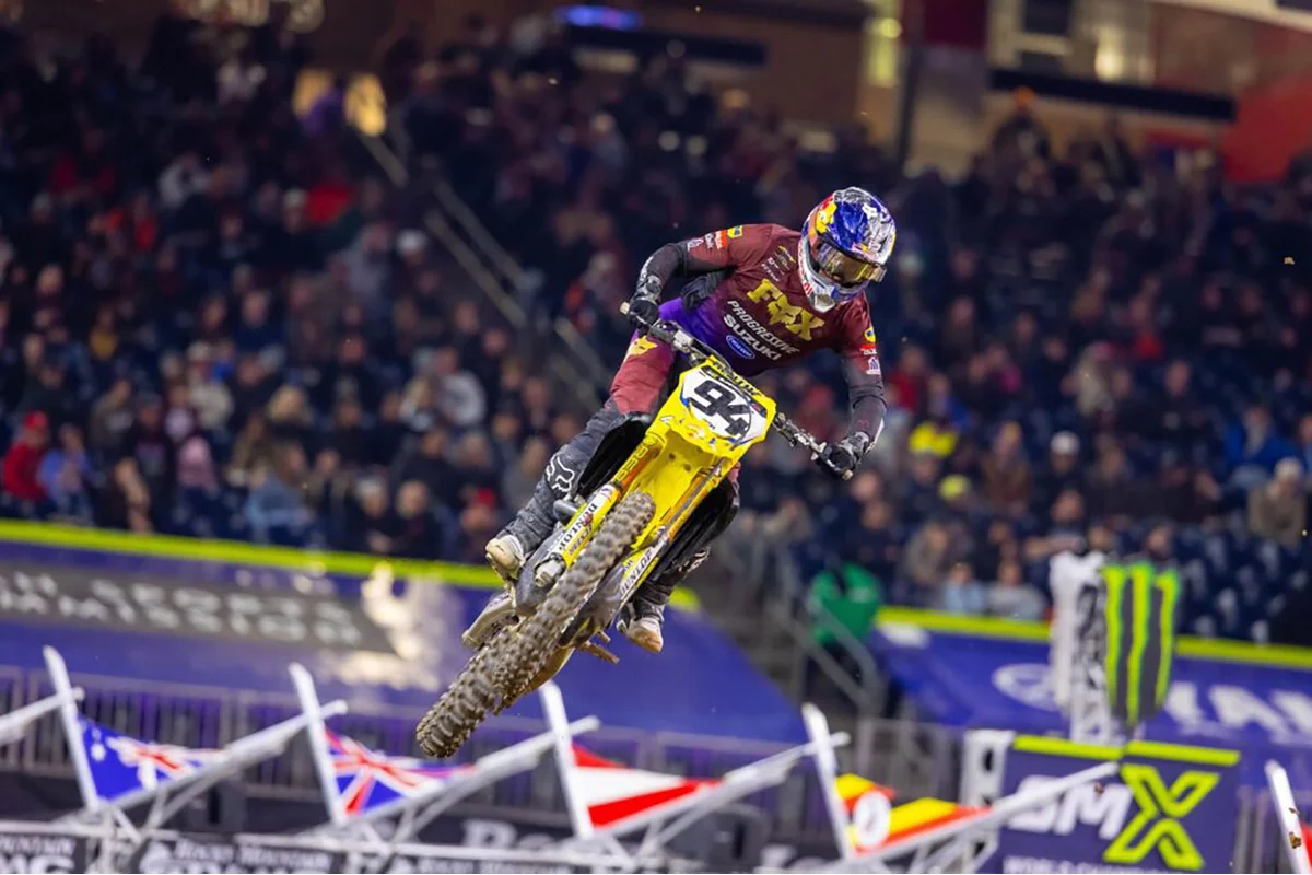 Cooper Webb