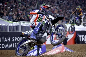 Cooper Webb Hits 50 SMX Wins, Joins Elite Riders Club