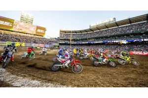 Cooper Webb Wins Houston AMA Supercross Without a Race Win