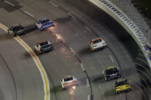 Corey Day Clash Sparks Fury After Late COTA Race Wreck
