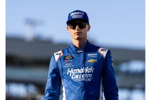 Corey Day Thrills with Top-Five Finish Despite Atlanta Chaos
