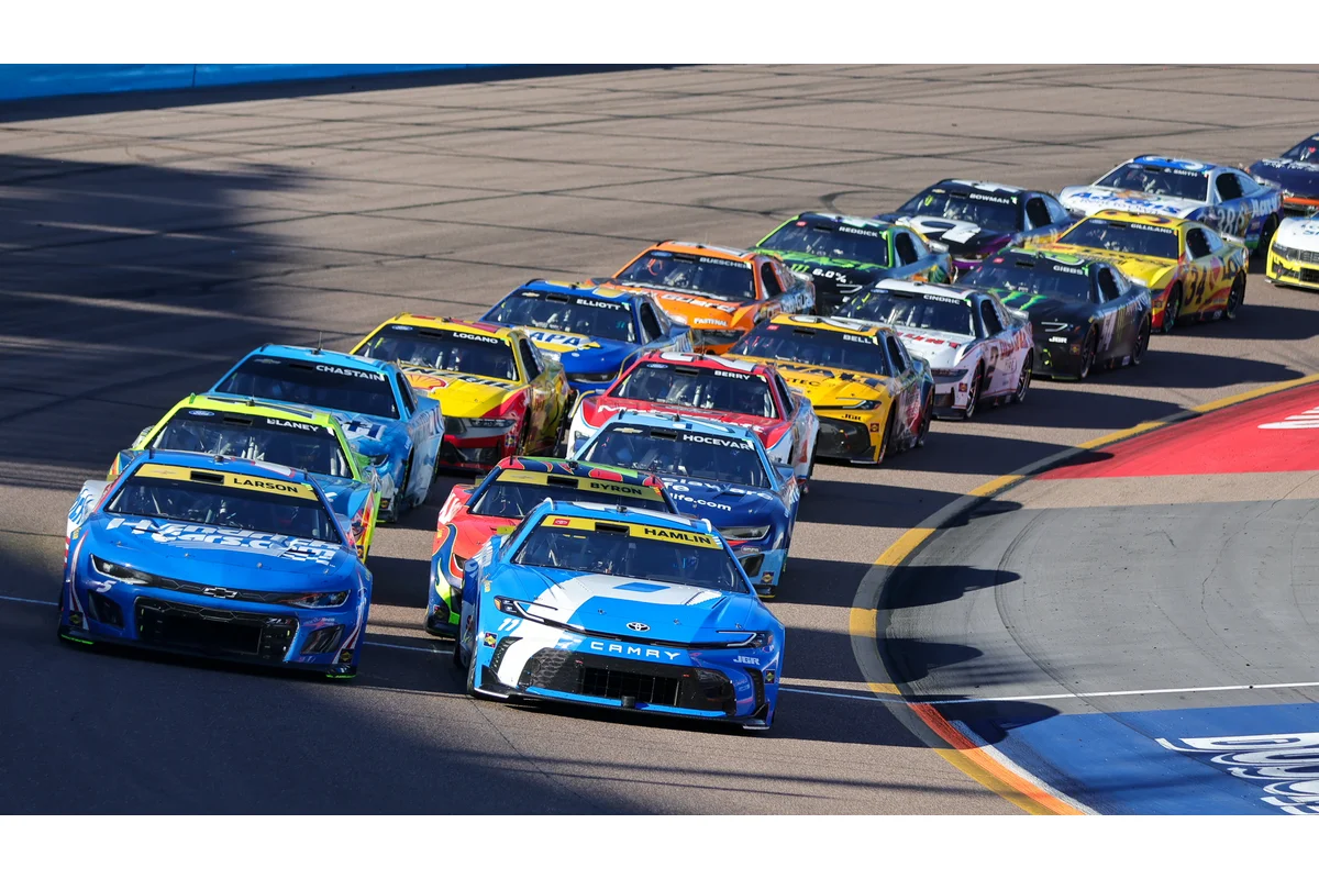 NASCAR CUP Series