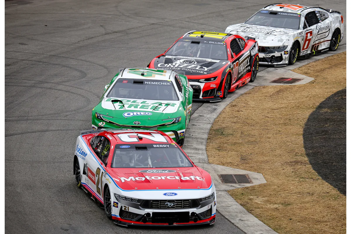 Corey LaJoie