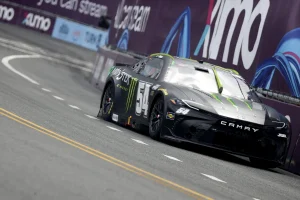 Corey LaJoie Joins Kaulig Racing for Darlington Truck Race