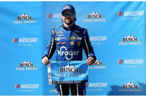 Corey LaJoie Set to Drive Kaulig No. 25 Truck at Darlington