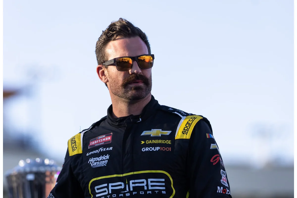 Corey LaJoie