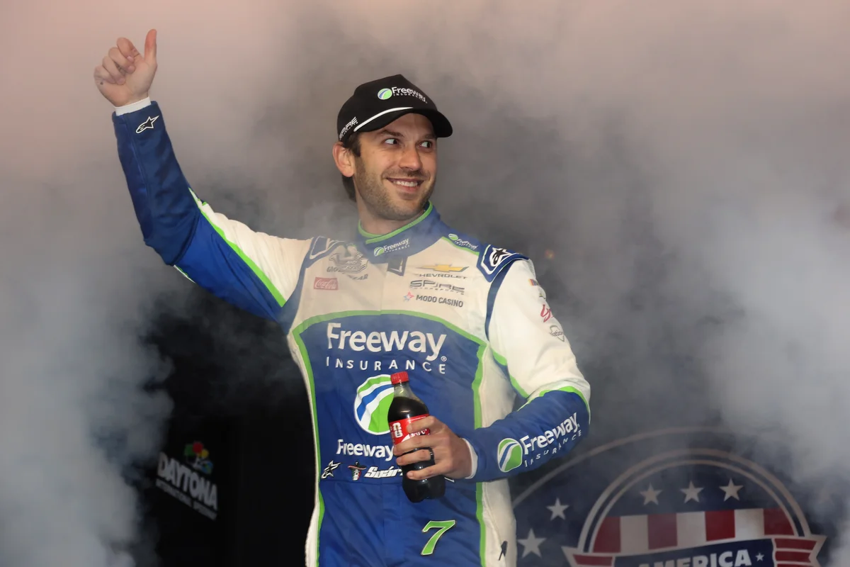 Daniel Suarez
