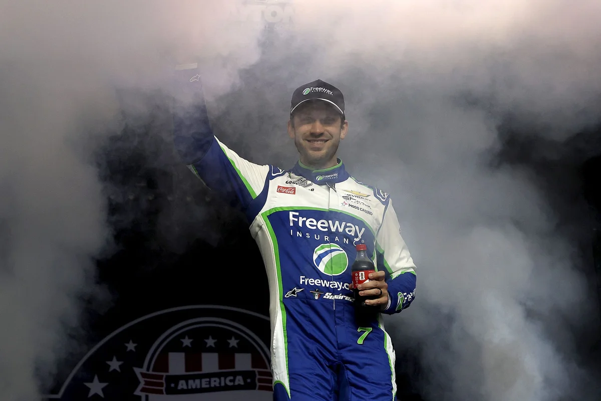 Daniel Suarez