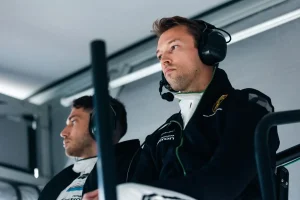 Daniil Kvyat Joins JLOC for Super GT GT3 Debut in 2026